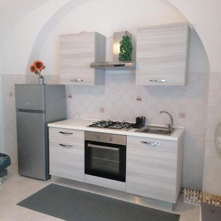 Appartamento Le Mura Vasto Esterno foto