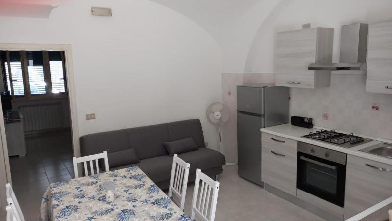 Appartamento Le Mura Vasto Esterno foto