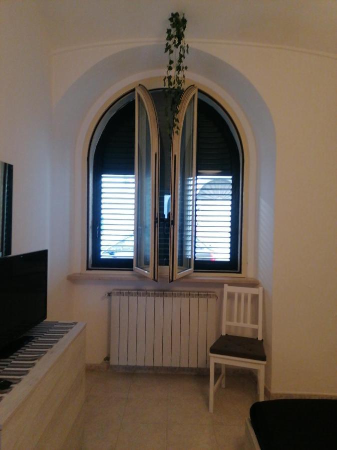 Appartamento Le Mura Vasto Esterno foto