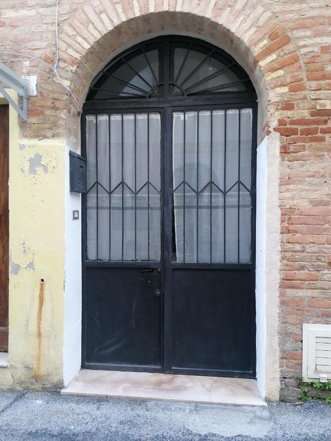 Appartamento Le Mura Vasto Esterno foto