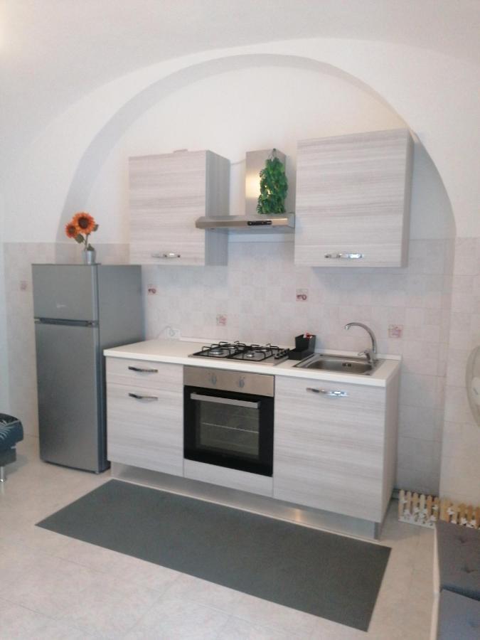 Appartamento Le Mura Vasto Esterno foto